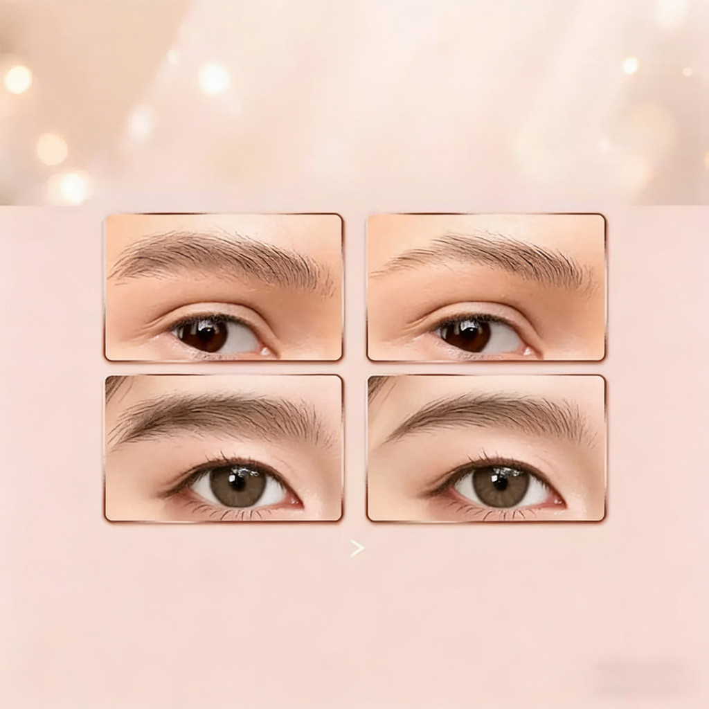 เครื่องกันคิ้วไฟฟ้า ไร้ใบมีด สัมผัสอ่อนโยนต่อผิว รูปที่ 5