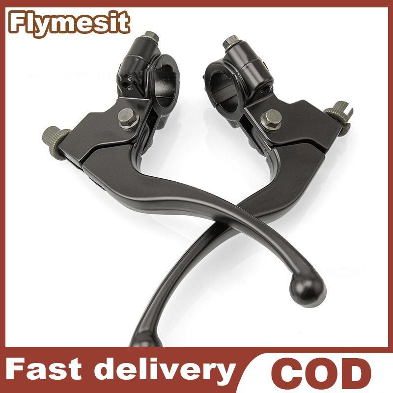 Flymesit คุณภาพสูงคลัทช์เบรคคันโยก Perch 7/8 22 มม.สําหรับ CR XL XR CRF XR80 XR100 ง่ายสําหรับรถจักร