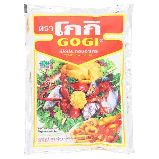 [สินค้าส่งด่วน] โกกิแป้ง 150ก. GOGI TEMPURA FLOUR 150 GRAM