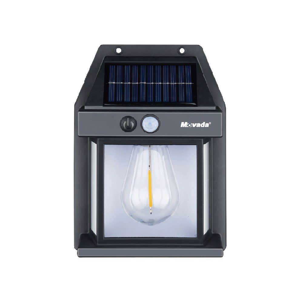 โมวาด้า โคมไฟโซล่าเซลล์ TL-3260-1B MOVADA SOLAR INTERACTION LAMP TL-3260-1B