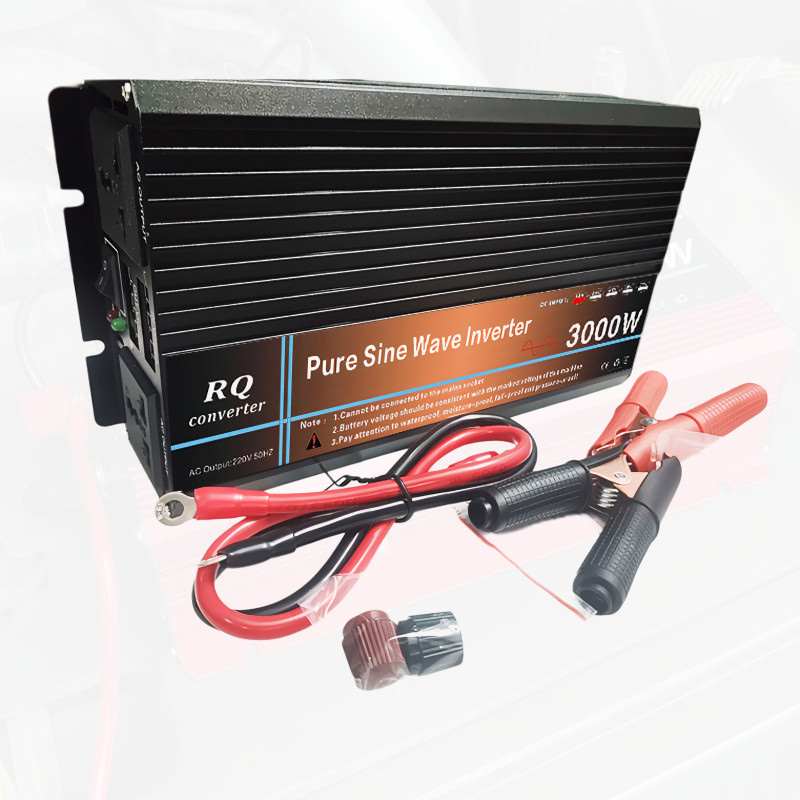 ไฟบ้านพร้อมใช้ทุกที่ อินเวอร์เตอร์ 5000W แปลงไฟรถเป็นไฟบ้านทันที แรงเต็มวัตต์ ไม่ต้องง้อปลั๊ก หาเงิน