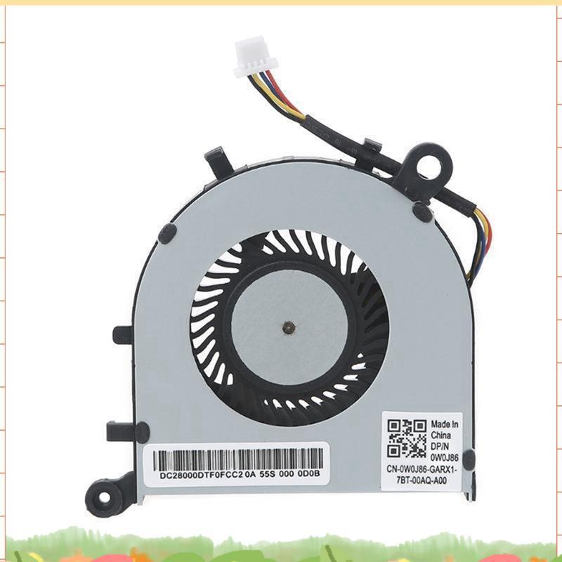 พัดลมระบายความร้อน CPU XPS 13 9343 9350 9360 9530 XHT5V DC28000F2F0 อุปกรณ์เสริมอะไหล่