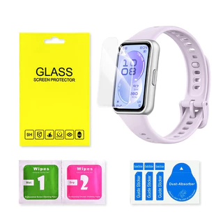 ฟิล์มกันรอย Huawei Band 11/11 Pro TPU ไฮโดรเจลป้องกันหน้าจอสำหรับ ฟิล์ม Huawei Band 11 อุปกรณ์ฟิล์มป้องกันหน้าจอ