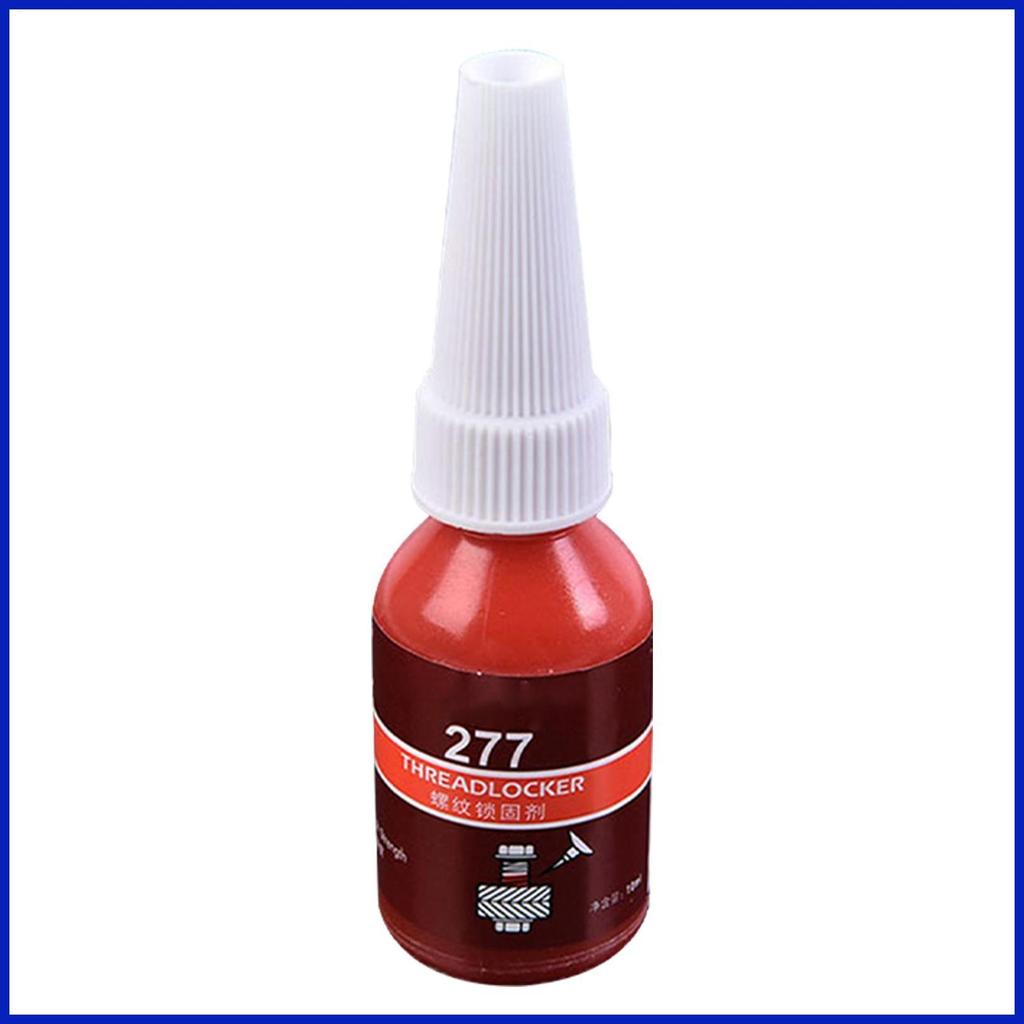Thread Lock Universal Anaerbic Threadlocker Gel High Strength Lock Agent Anaerbic Fasteners สําหรับ 
