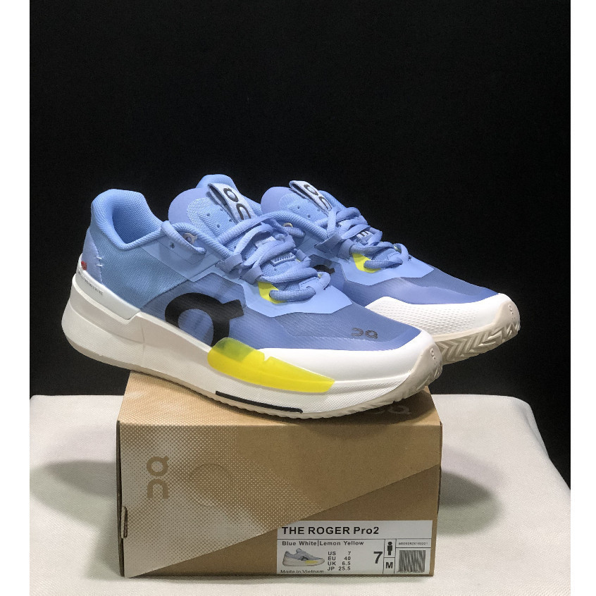 รองเท้าเทนนิส Yonex Roger Pro สำหรับผู้ใหญ่และใช้ได้ทั้งชายและหญิง