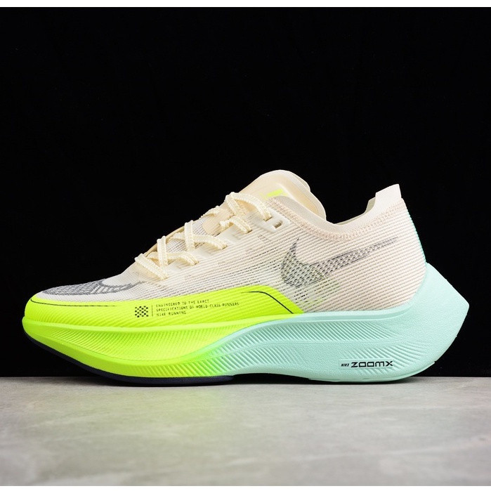 รองเท้าผ้าใบ ZoomX Vaporfly next2 ระบายอากาศได้ดีแฟชั่นสตรี SJ4T