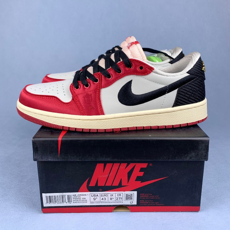 Championship Cup x Air 1 Bo OG One Man Only fn0432