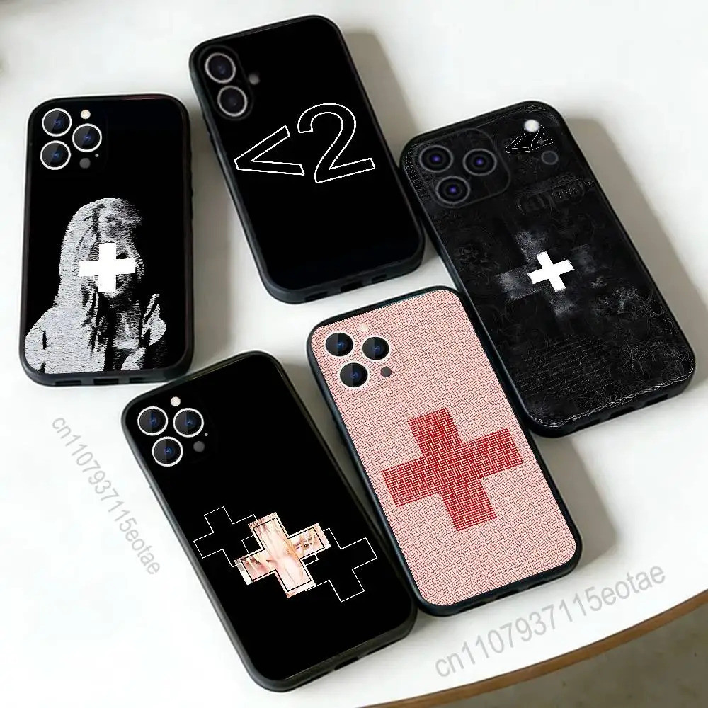 TP-1 2hollis SINGER เคสโทรศัพท์สําหรับ iPhone 17,16,15,14,13,12,11,Pro,Max,Plus,E,Air,Mini สีดํากันก
