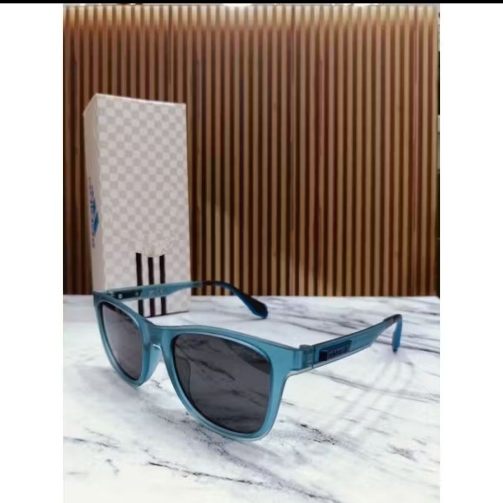 AD58920 GLASSES POLATIZRD LENS ANTI-GLARE UV 400 TRADY GLASSES