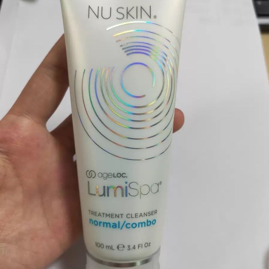 New Product#United States Nuskin Nu Skin Rejuvenating Facial Cleansing Gel Purifying Lotion100ml Nu 