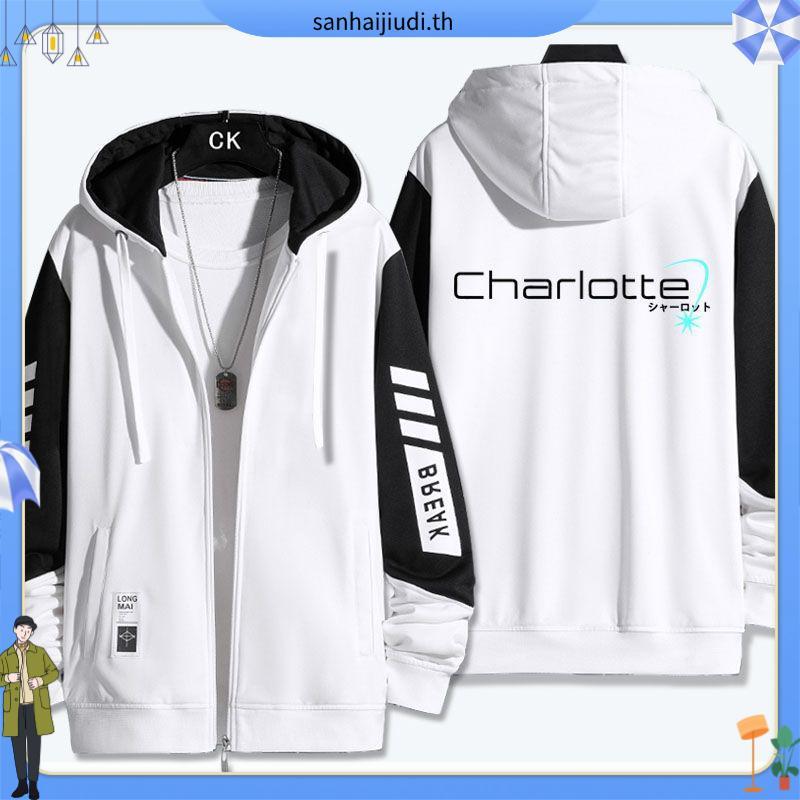 อะนิเมะ Cyberpunk Edgerunners Series Hoodies พิมพ์ Zip Hoodies สําหรับผู้ชายผู้หญิงฤดูใบไม้ร่วงฤดูหน