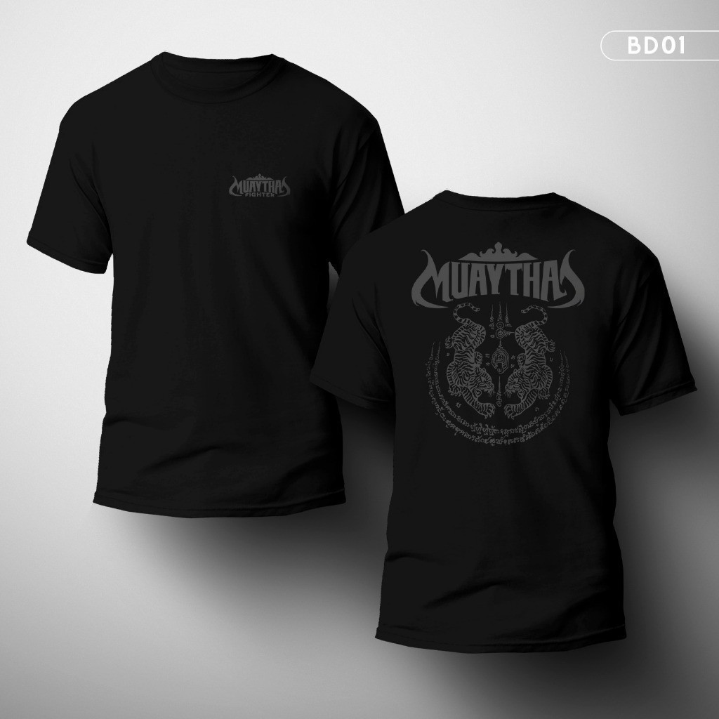 เสื้อยืดโพลีเอสเตอร์แห้งเร็วฤดูร้อน | UFC ศิลปะการต่อสู้มวยไทย | สไตล์กีฬาคอมแบท | เสื้อสตรีทท็อประบายอากาศ