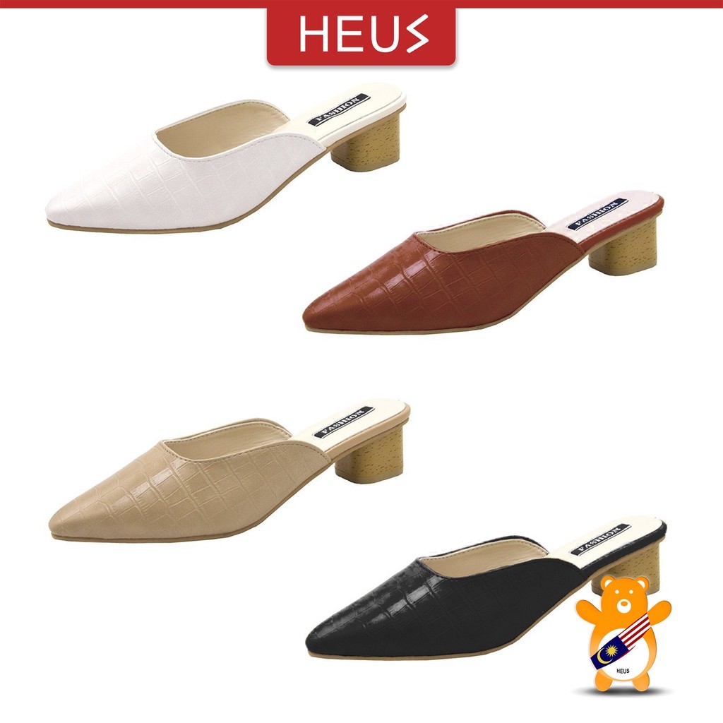 AE2 HEUS Cassey Heels