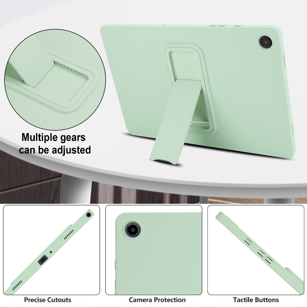 สําหรับ Samsung Galaxy Tab S6 Lite 10.4 2020 2022 2024 Wi-Fi LTE กรณีแท็บเล็ต SM-P620 P625 P613 P619