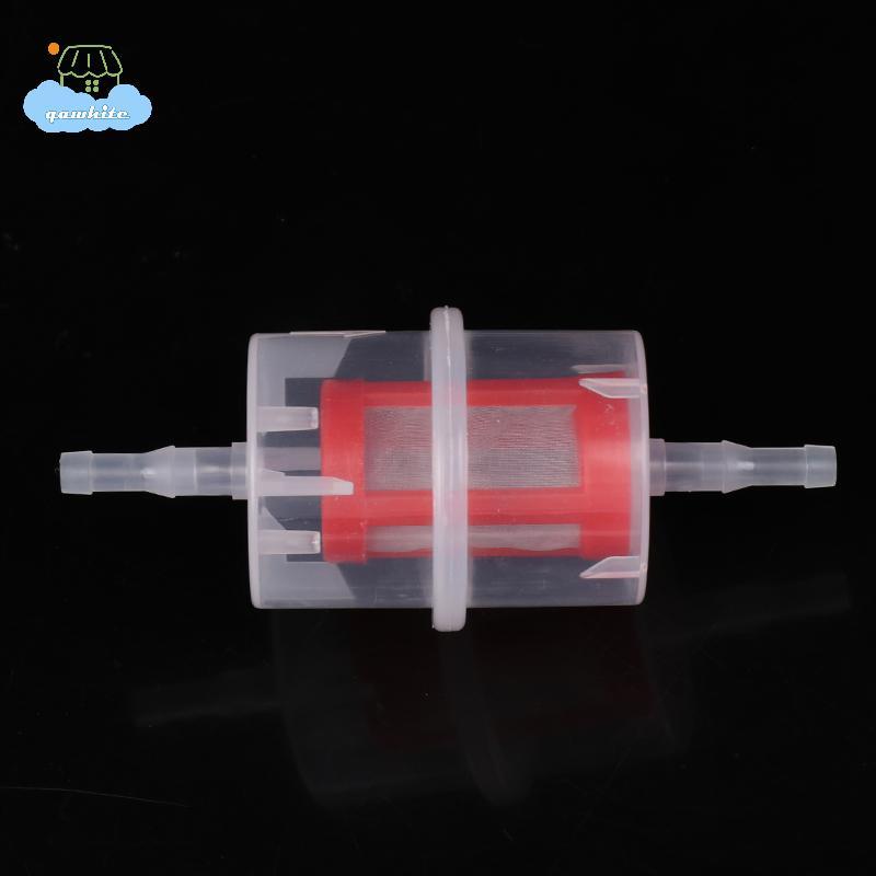 [LI] 1 Pc Universal Car Parts Large Inline Fuel Filter Hose Car Diesel 6Mm 8Mm IE