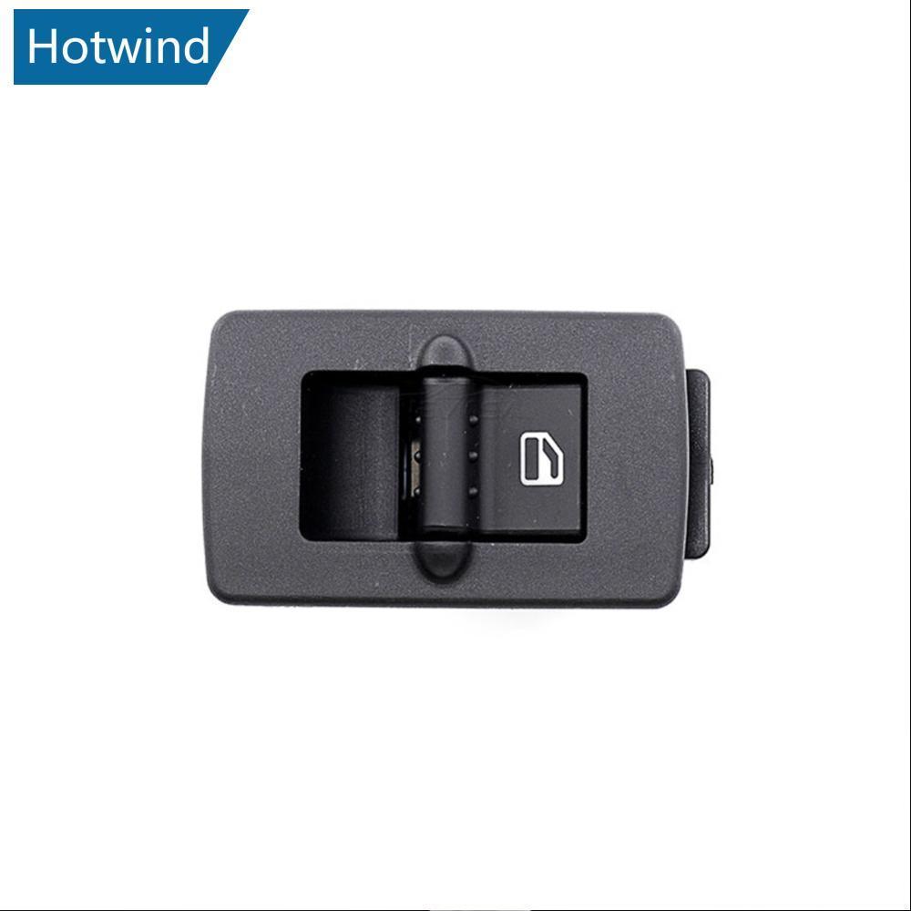HW รถสวิทช์หน้าต่างซ้ายขวาแผงควบคุมโดยตรง Plug & Play สําหรับ VW Beetle 1998-2010 1C0959855เอ,1C0959