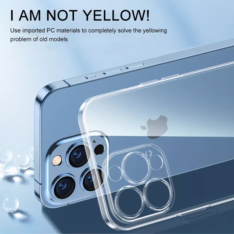 CASE IPHONE 11 11 PRO 11 PRO MAX SOFT CASE CLEAR ULTRATHIN JELLY CASE