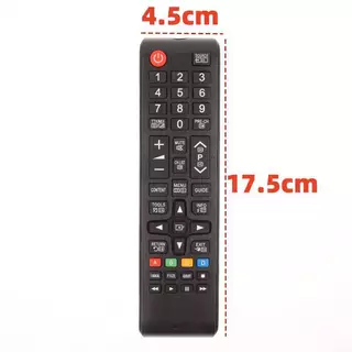 [maoytingHOT] 1 ชิ้นสําหรับ Samsung TV AA59-0052A AA59-005666A AA59-00170A LCD LED SMART TV รีโมทคอนโทรลสากล [Mt]