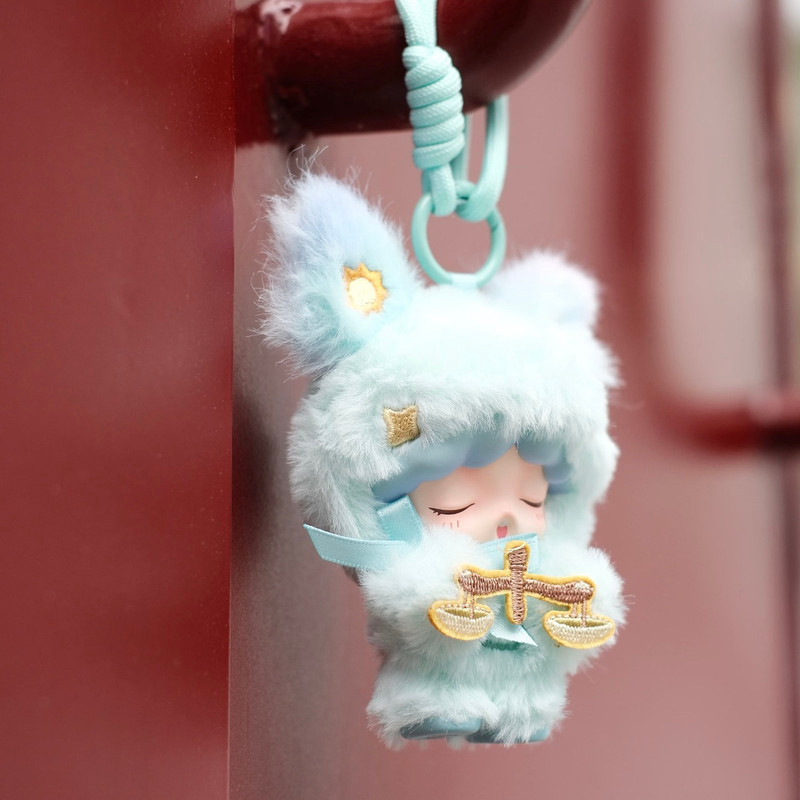 พร้อมสต็อก YUMO Guardian Constellation Series Mystery Box อินเทรนด์เล่นจี้รูปเครื่องประดับน่ารักของขวัญวันเกิดหญิง ราคา ถูกที่สุด ดีลบีเคเค แกลเลอรีภาพที่ 7