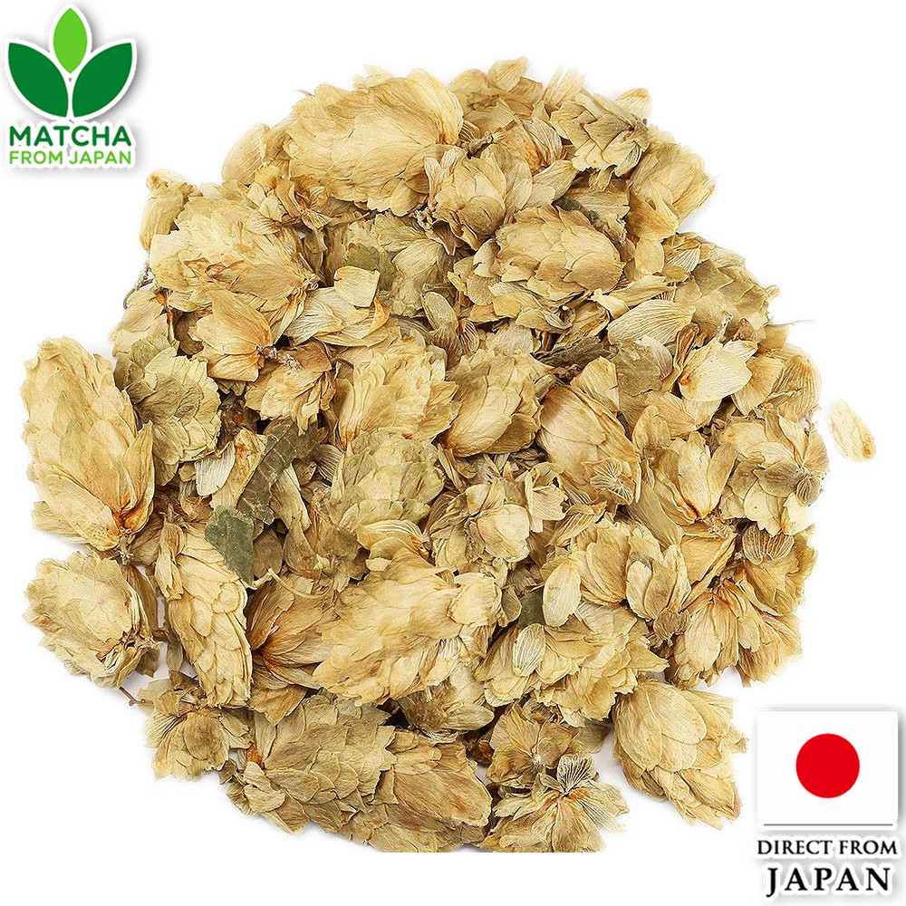 Hop Natural Hops Tea 100% Hops Flower Drink Pack