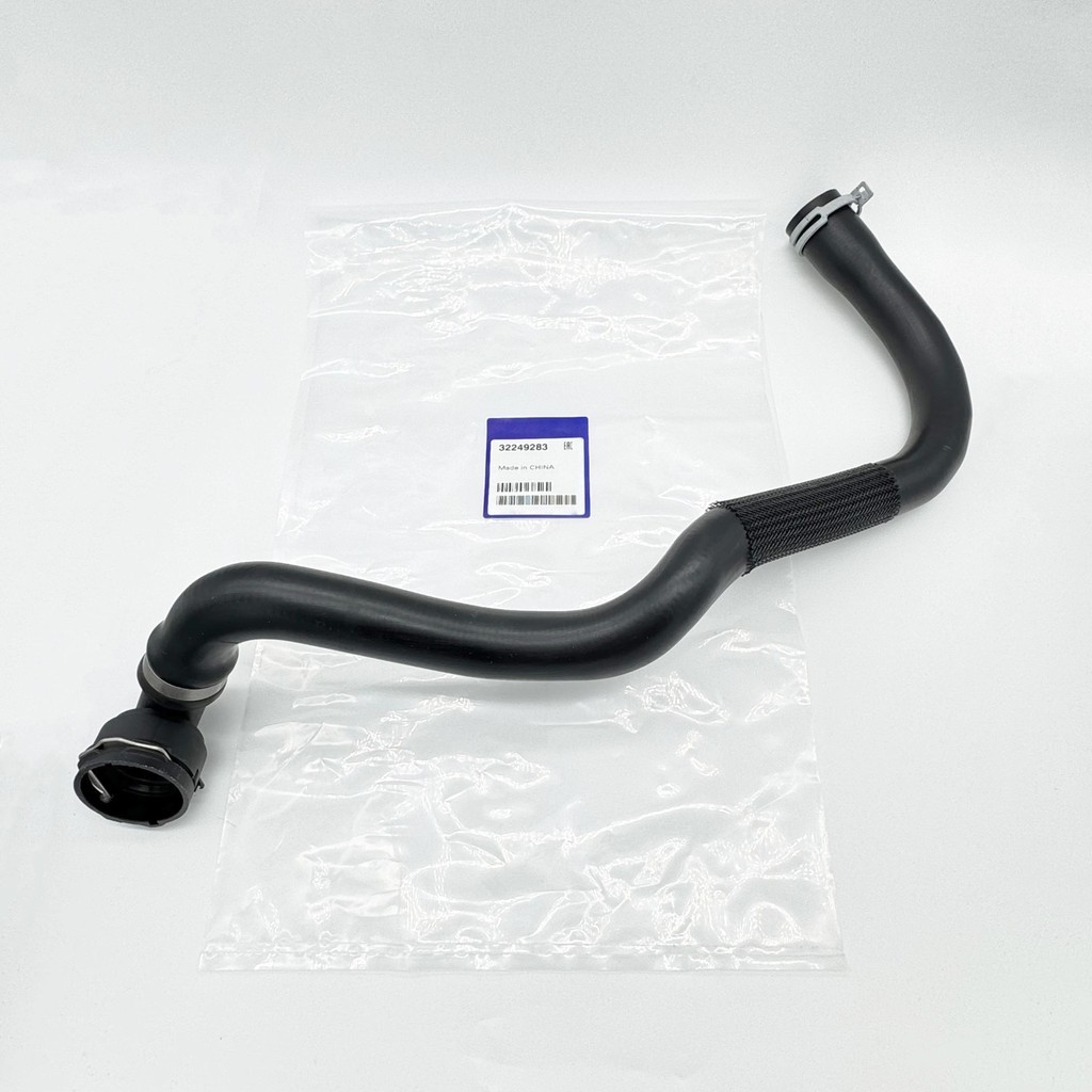 32249283/31338175HengliAuto อะไหล่ 1 ชิ้นหม้อน้ําท่อบนสําหรับ Volvo V60 S80 ขายส่งโรงงานราคาอุปกรณ์เ