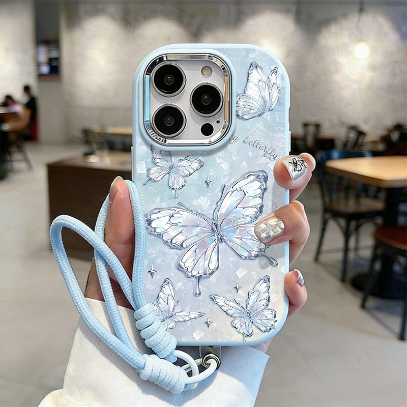S68 CASE+สร้อยข้อมือVIVOY21D Y31 Y400 Y04S Y29S Y04 Y19 IQOONEO10 Y300GT Z10 Y300PRO T4 IQOO13 V50LI