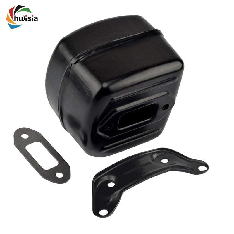 [chulisia] Husqvarna Chainsaw Replacement Muffler สําหรับ 365 371 372 372XP 385 390XP