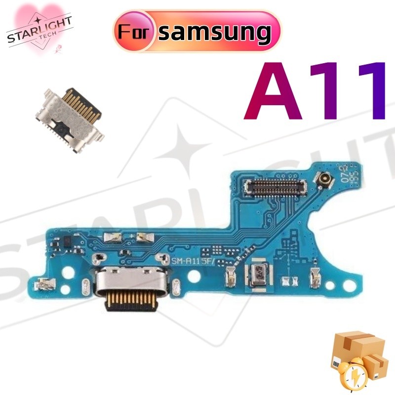 แพรตูดชาร์จ ( Charging ）Samsung A11/A115,M11/M115 ราคา ถูกที่สุด ดีลบีเคเค