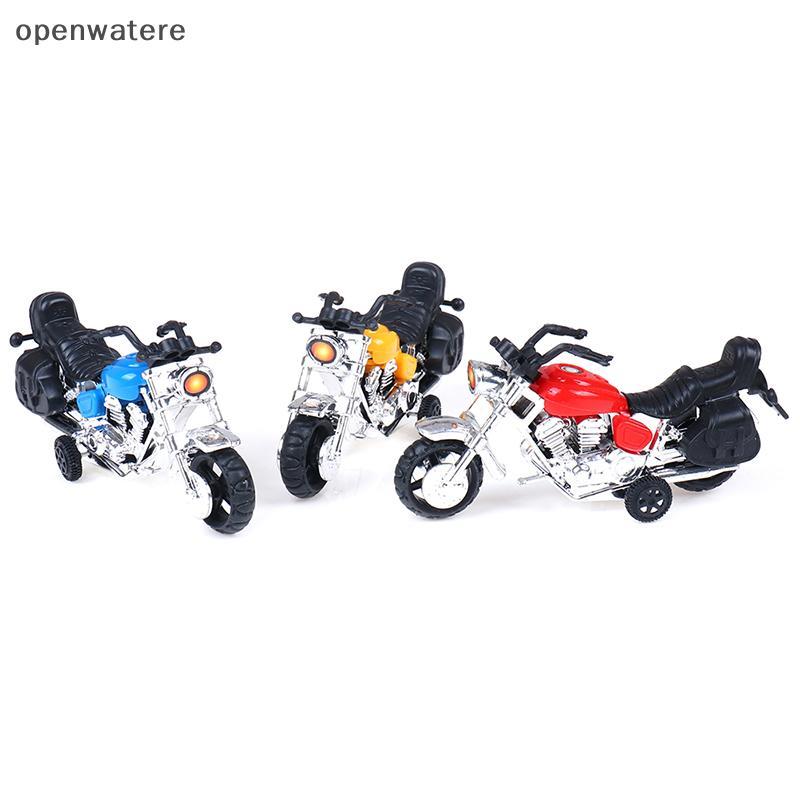 Openwatere Baby รถจักรยานยนต์ดึง ba รถของเล่นสําหรับชายเด็กรถจักรยานยนต์รุ่นของเล่น VVV