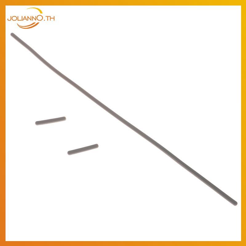 Joliann0 1 ชิ้น/เซ็ตแล็ปท็อปแผ่นยางสําหรับ Dell 5420 5430 Lower ฝาครอบเท้าเทปสองด้านยางเท้าแผ่นกันลื่นแถบ th