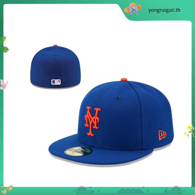 New Era หมวกรุ่น 59FIFTY PACK- RAMUNE LOS ANGELES DODGERS COOPERSTOWN 2-TONE BLUE FANATIC VISOR WHIT