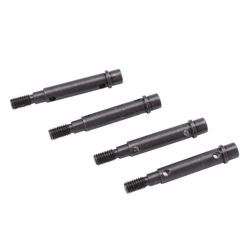 1:10 Scale Transmission Shaft Joint ประสิทธิภาพสูงสําหรับรถยนต์ RC 1/10