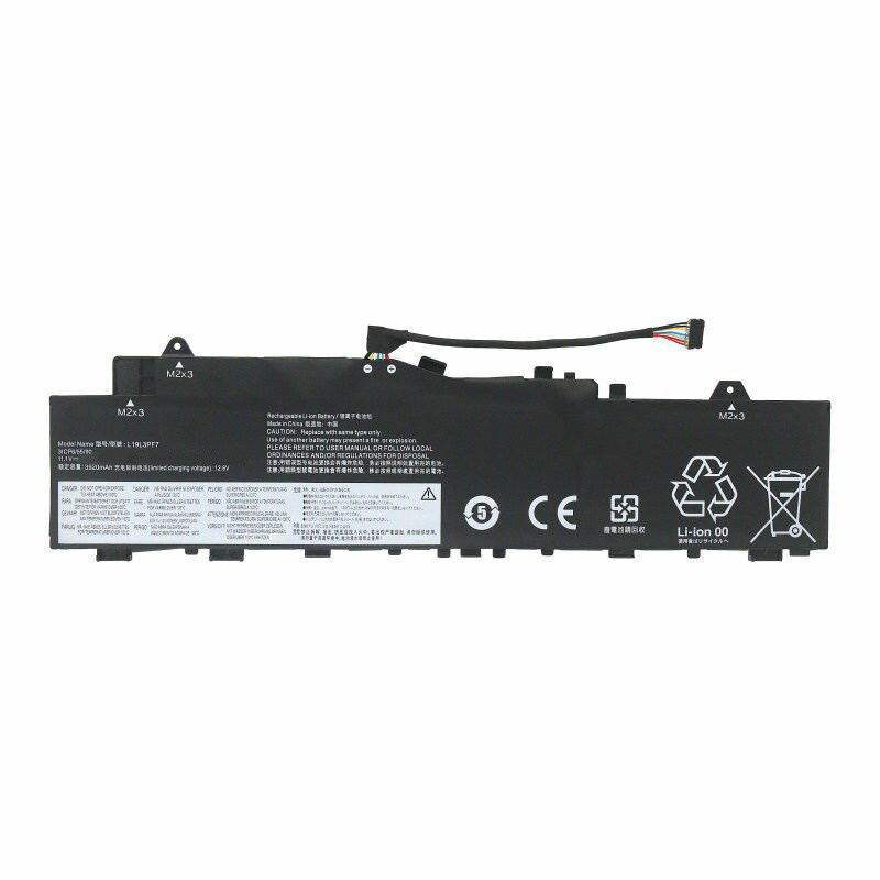 Suitable for Lenovo L19C3PF3/L19M3PF3/L19M3PF4/L19L3PF7 notebook batteries