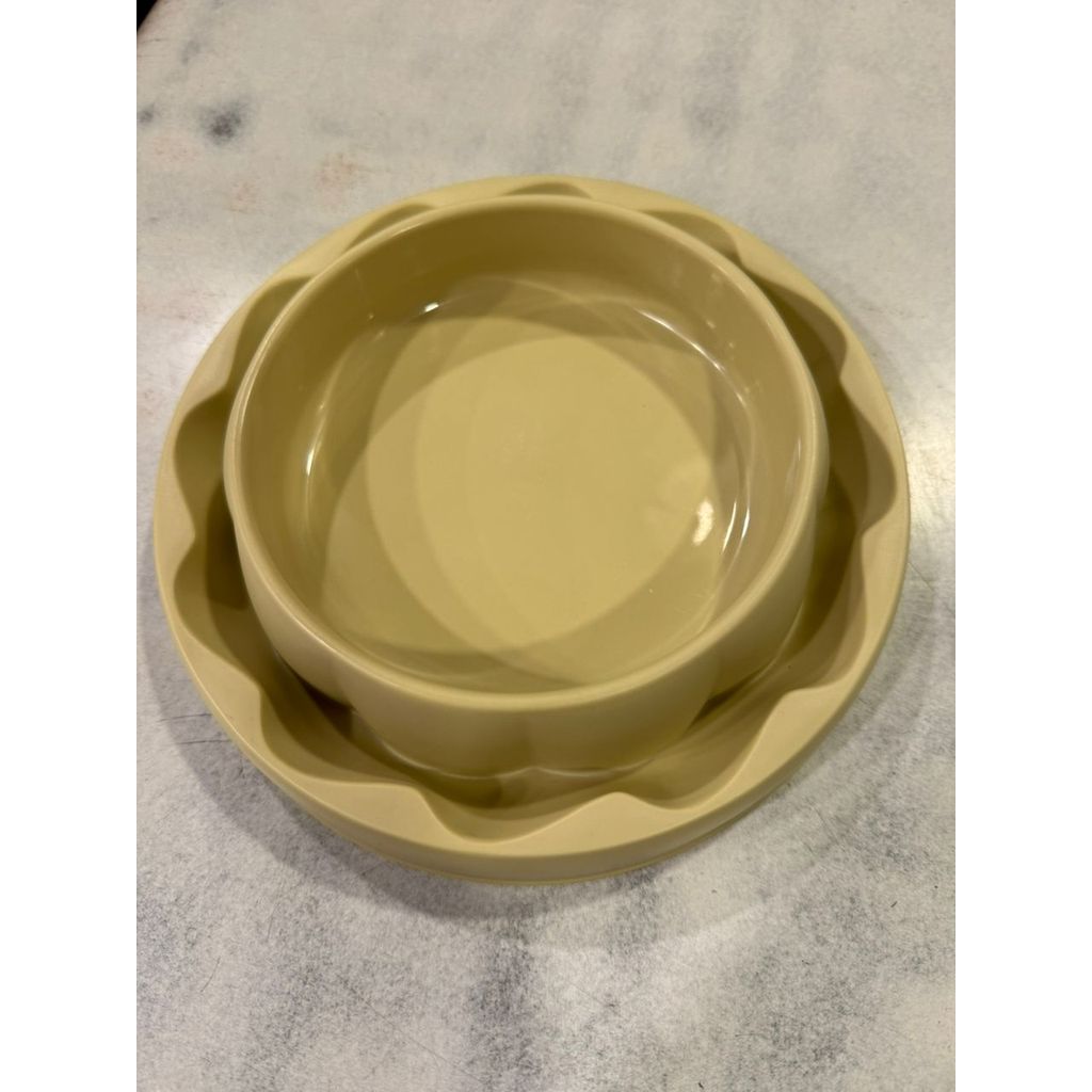MANGKUK KUCING ANJING ANTI ANT BOWL