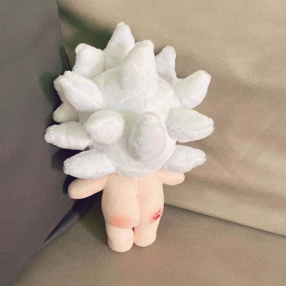 Guangyu Little Lion Cotton Doll 20CM Doll Game Anime Peripheral Dress Up Plush Toy Doll Gift #G5. 5ข