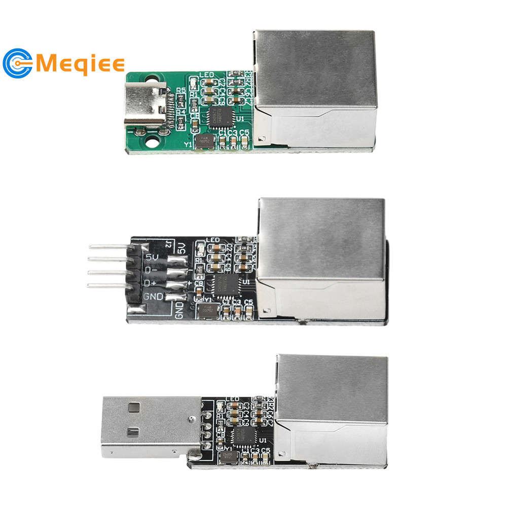 USB to RJ45 Network Port Network Ethernet Interface Module CH397A Module