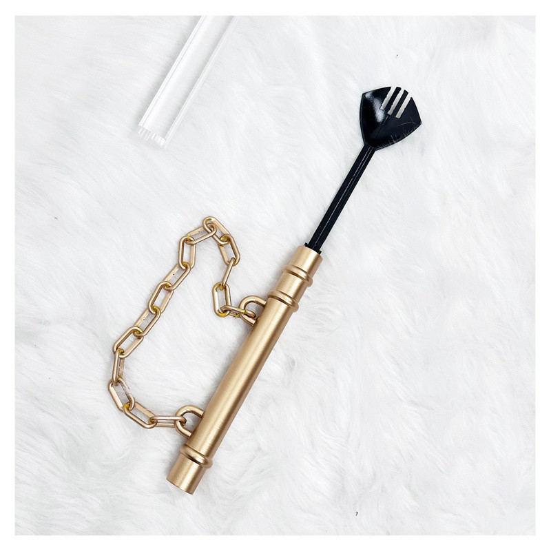 Limbus Company Index Father Len Fork Spoon Cosplay Prop PLA Material Detachable 50CM