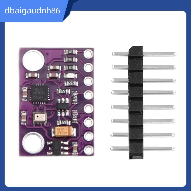 READY STOCK2pcs MPU-9250 MPU9250 BMP280 SPI IIC Acceleration Gyroscope เข็มทิศ 9- เซนเซอร์โมดูลบอร์ด