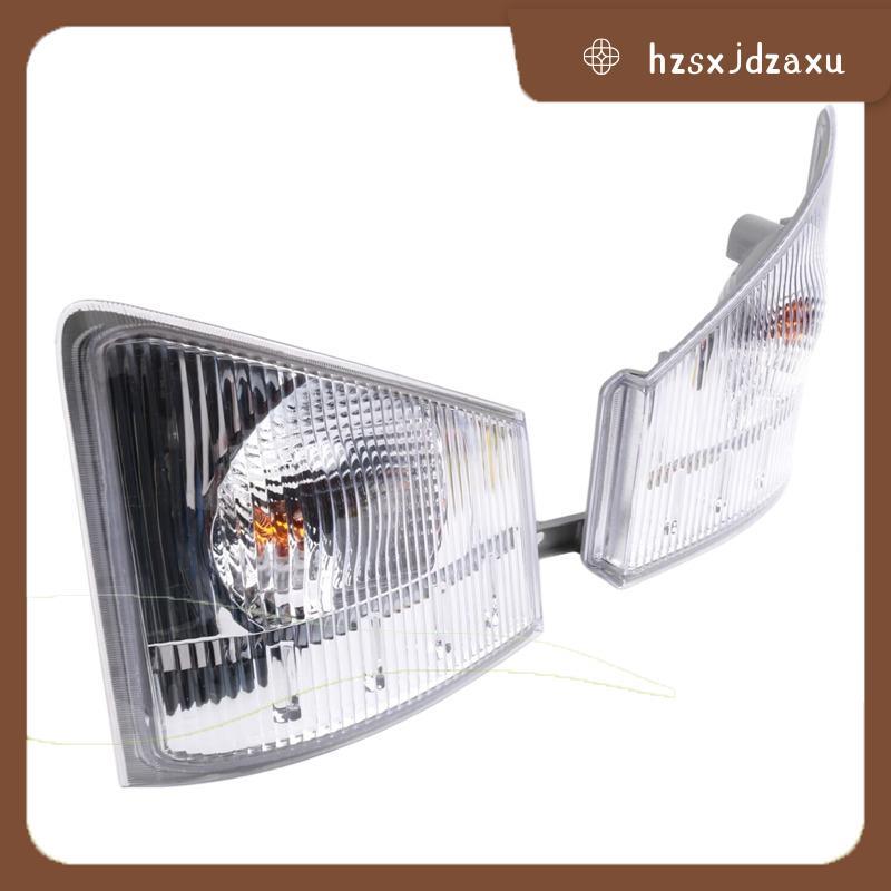 hzsxjdzaxu ชุดไฟหน้ารถไฟหน้าหมอกมุมโคมไฟ forISUZU NPR NQR 700P 2008-2020