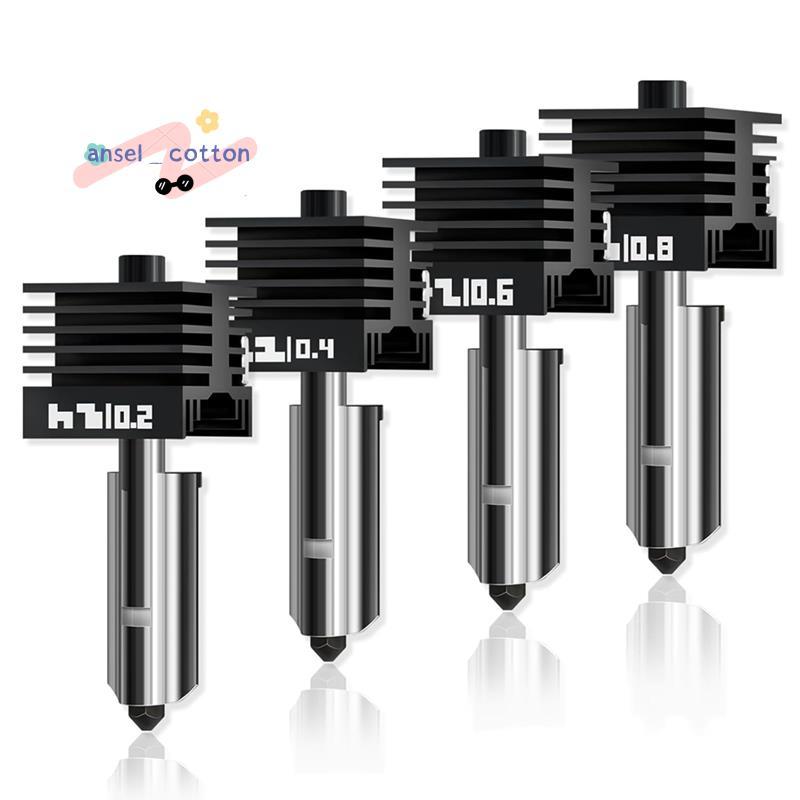 สําหรับ Bamboo Lab P2S Hotend สําหรับ Lab P2S, H2S, และ H2D 3D เครื่องพิมพ์ 3D ชิ้นส่วนเครื่องพิมพ์