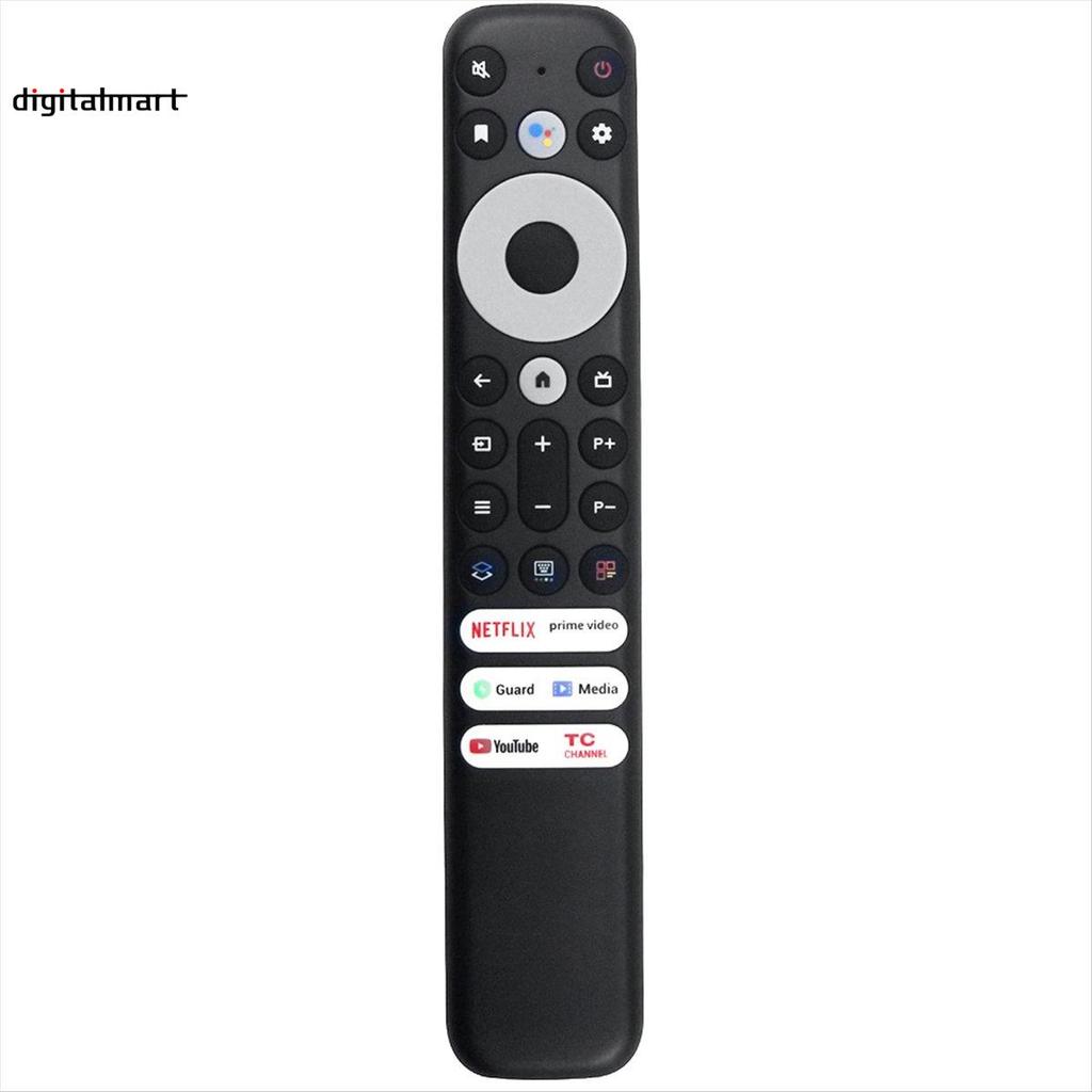 เปลี่ยน RC902V FMR1 รีโมทสําหรับ Android TV 40S330 32S330 43S434 50S434 55S434 70S430 75S434 43S446 