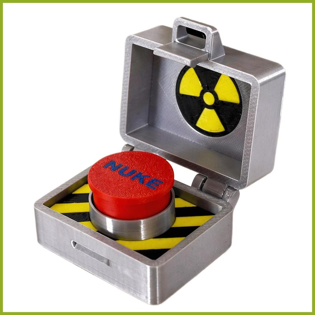 Fidget Clicker ปุ่มบรรเทาอุปกรณ์เสริมโต๊ะความเครียด