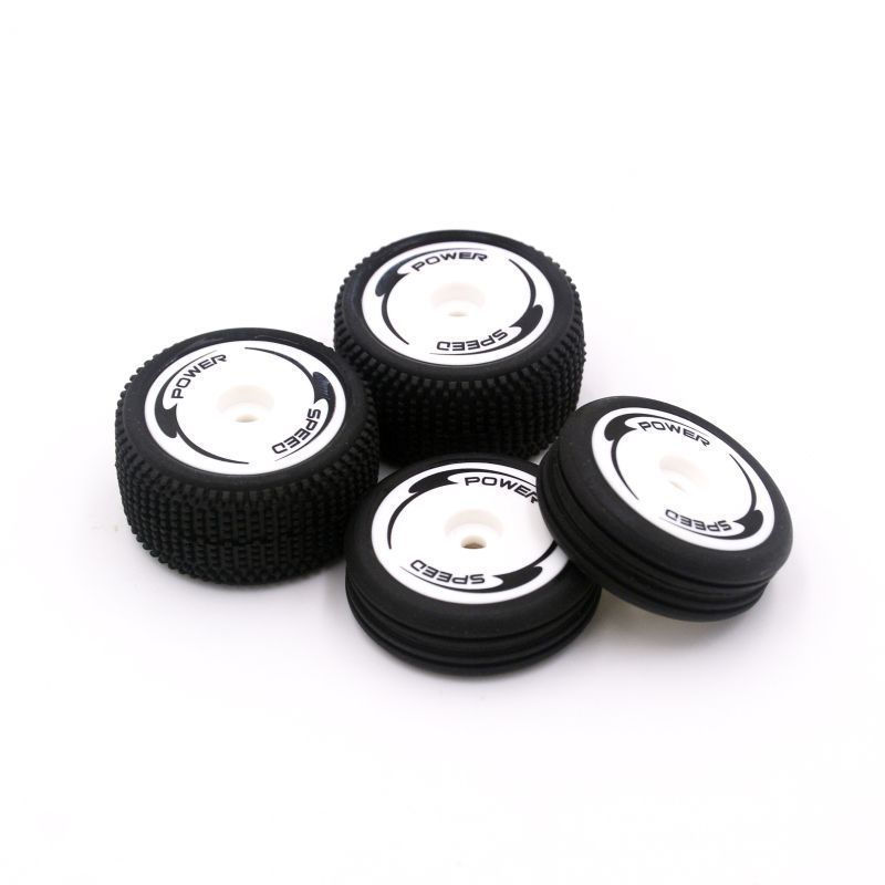 เหมาะสําหรับ Weili244016-3367 ล้อหน้า 3368 ล้อหลัง 244016อุปกรณ์เสริมดุมล้อยางรถยนต์ควบคุมระยะไกล