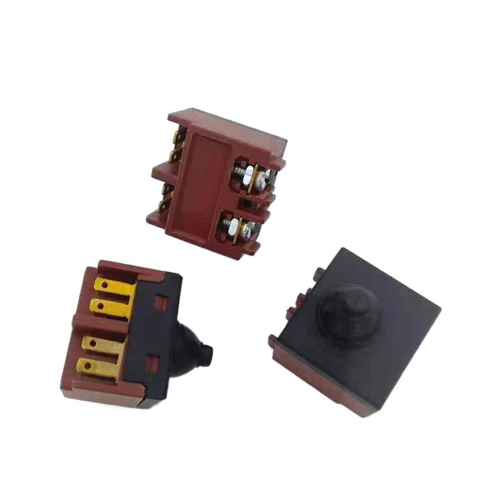 เหมาะสําหรับ Doctor GWS6/8-100 TWS6600 Dongcheng S1M-FF03-100A อุปกรณ์เสริมสวิตช์เครื่องบดมุม
