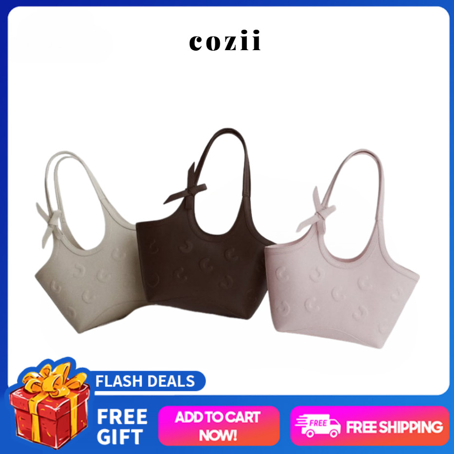 【สินค้าพร้อมส่ง】COZII BAG - SMALL COLBIE Invisible Me มี 3 สี ให้เลือก