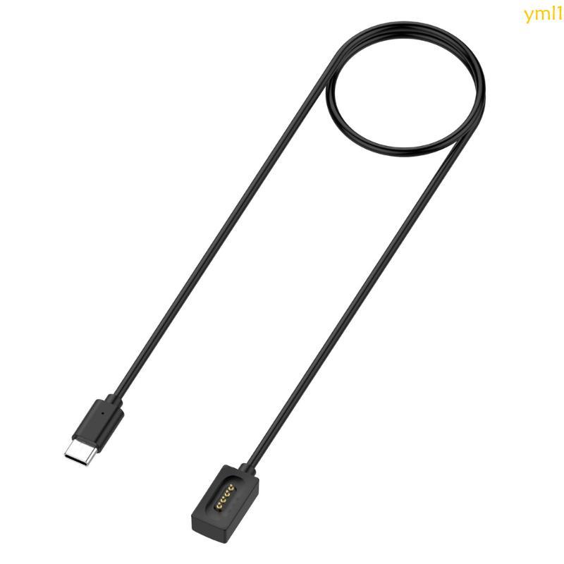 Yml1 สายชาร์จ PVC สําหรับเปิดหู 2 หูฟังตัดเสียงรบกวน Rapid Power Delivery Ergonomic Carry Design