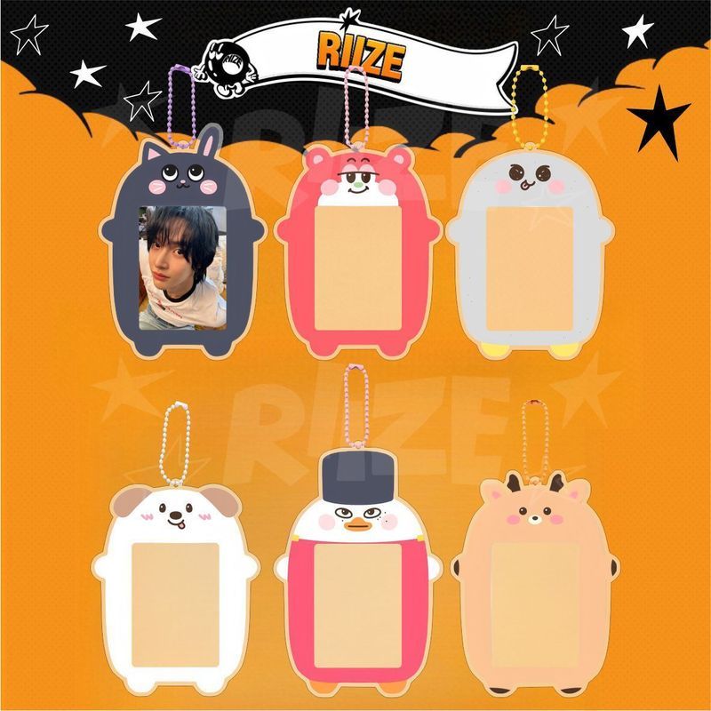 【พร้อมส่ง】อัลบั้ม riize doll merch shotaro eunseok sungchan wonbin sohee anton riize ตุ๊กตา
