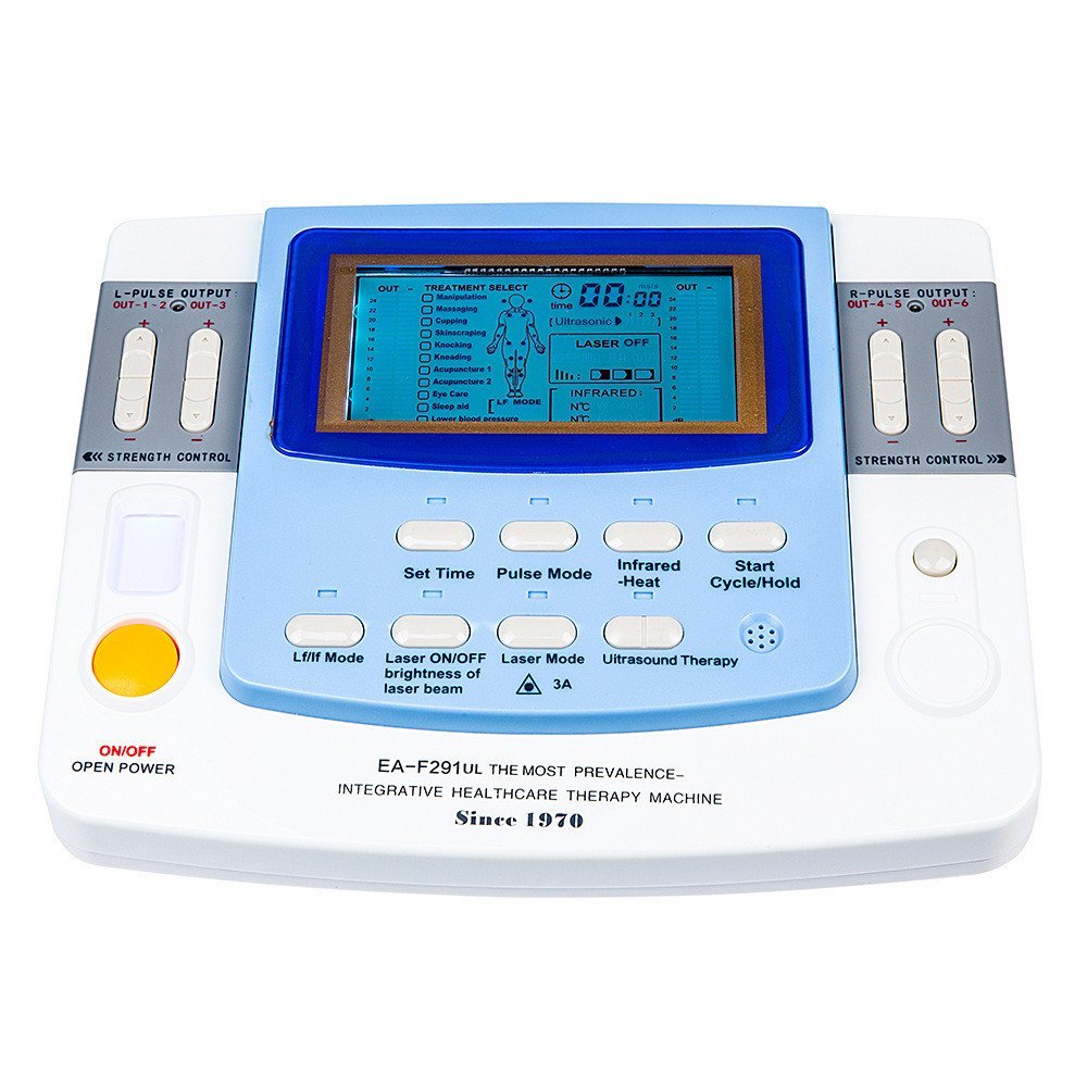 เครื่องมือบําบัดไฟฟ้าในครัวเรือน ea-vf29 การค้าต่างประเทศนวดกายภาพบําบัดเครื่องมือ Home Health Care 