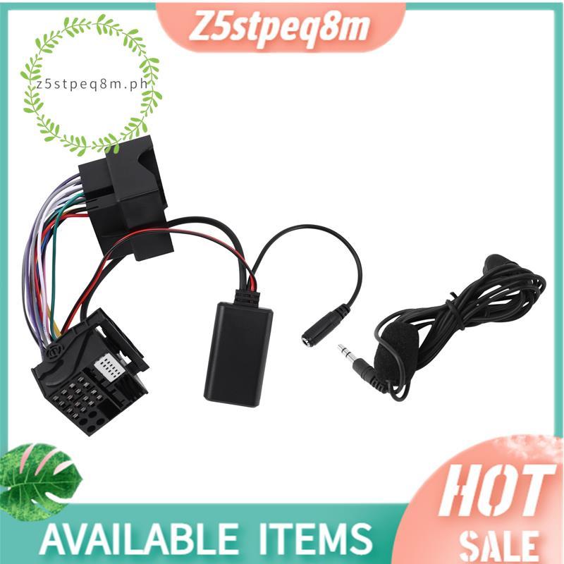 สําหรับ RCD310 RCD510 RNS510 รถวิทยุเสียงอุปกรณ์เพลงบลูทูธ 5.0 แฮนด์ฟรีอะแดปเตอร์ Aux สําหรับ Magota