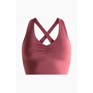 H&M(เอชแอนด์เอ็ม) สปอร์ตบราให้การรองรับระดับกลางพร้อมเทคโนโลยี SoftMove™ ผู้หญิง 1337856_1